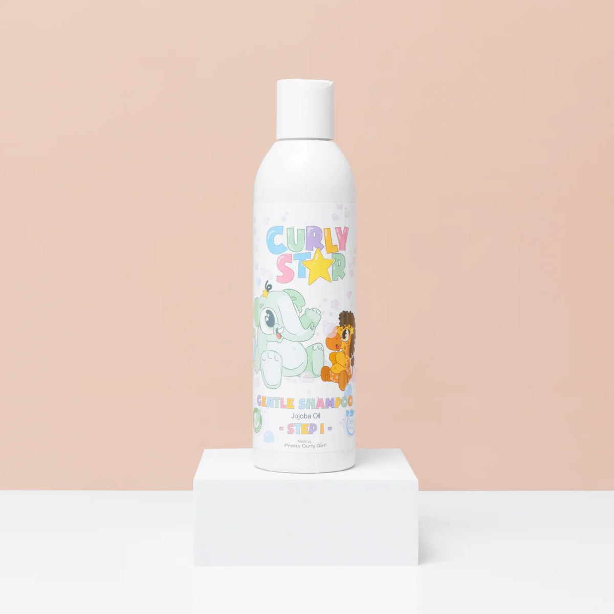 Pretty Curly Girl Gentle Shampoo 250ml kids