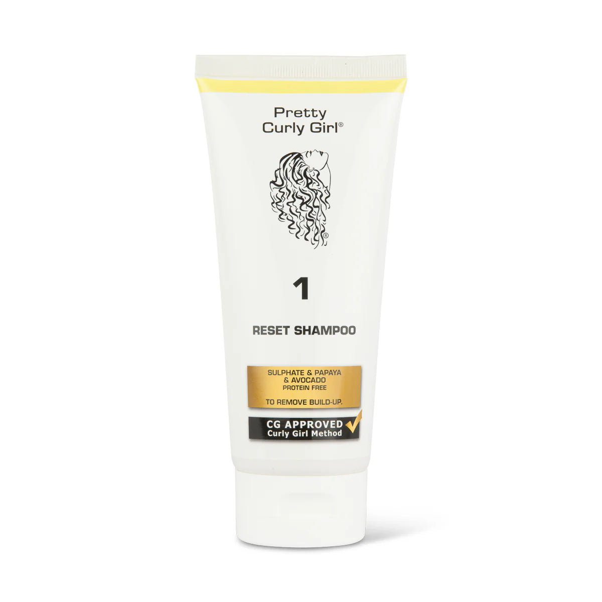 Pretty Curly Girl Reset Shampoo