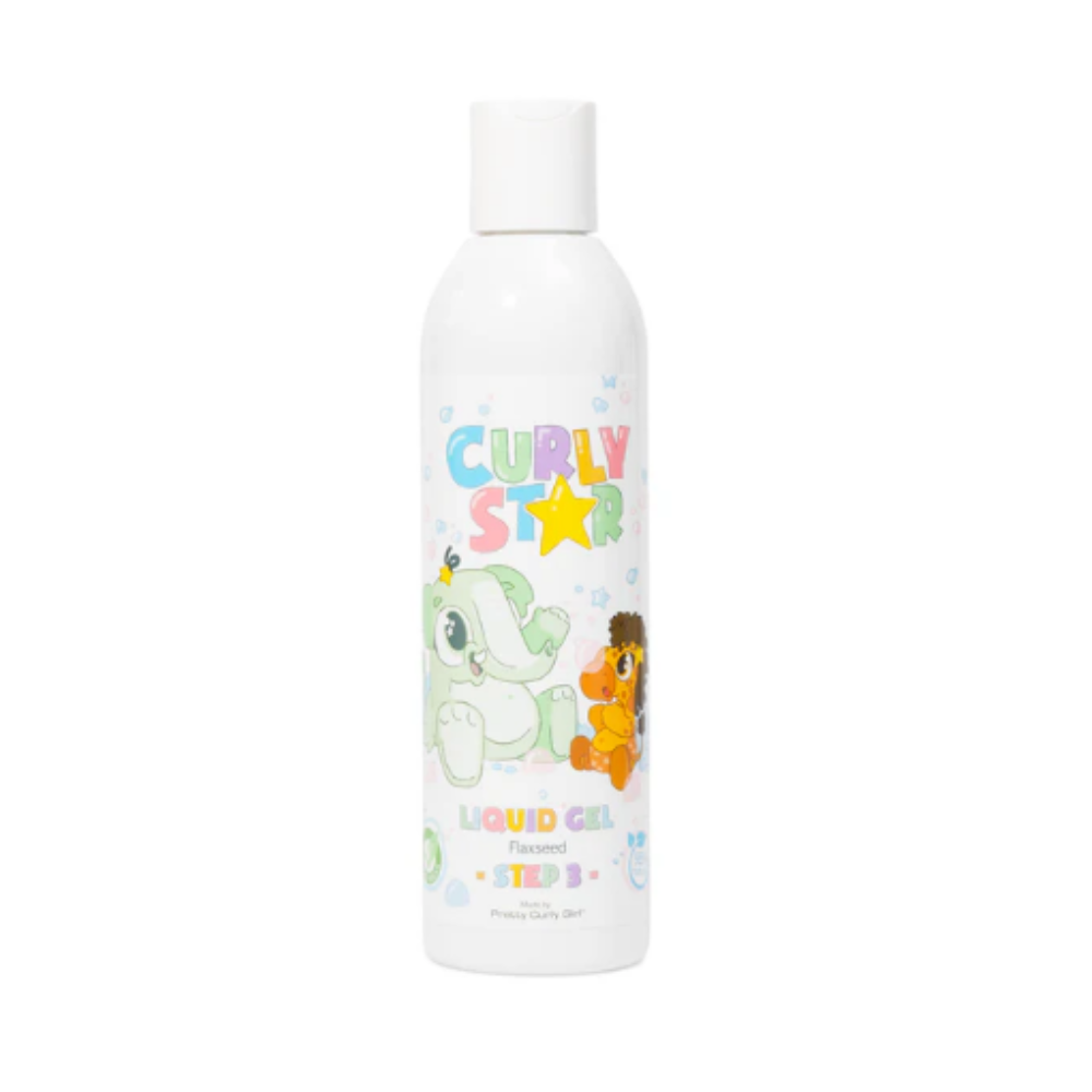 Pretty Curly Girl Curly Star Liquid Gel 250ml