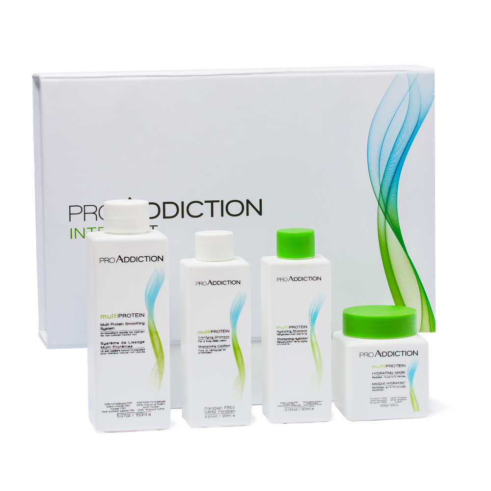 ProAddiction Smoothing System White