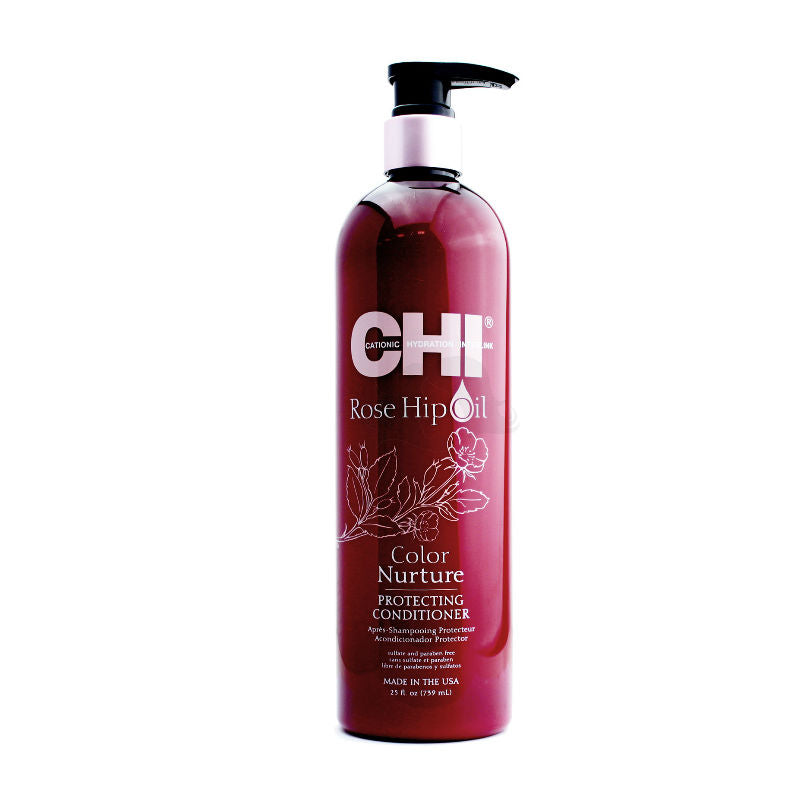 CHI Rose Hip Oil Conditioner