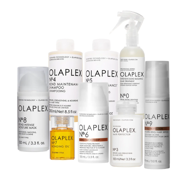 Olaplex Allround Home Set