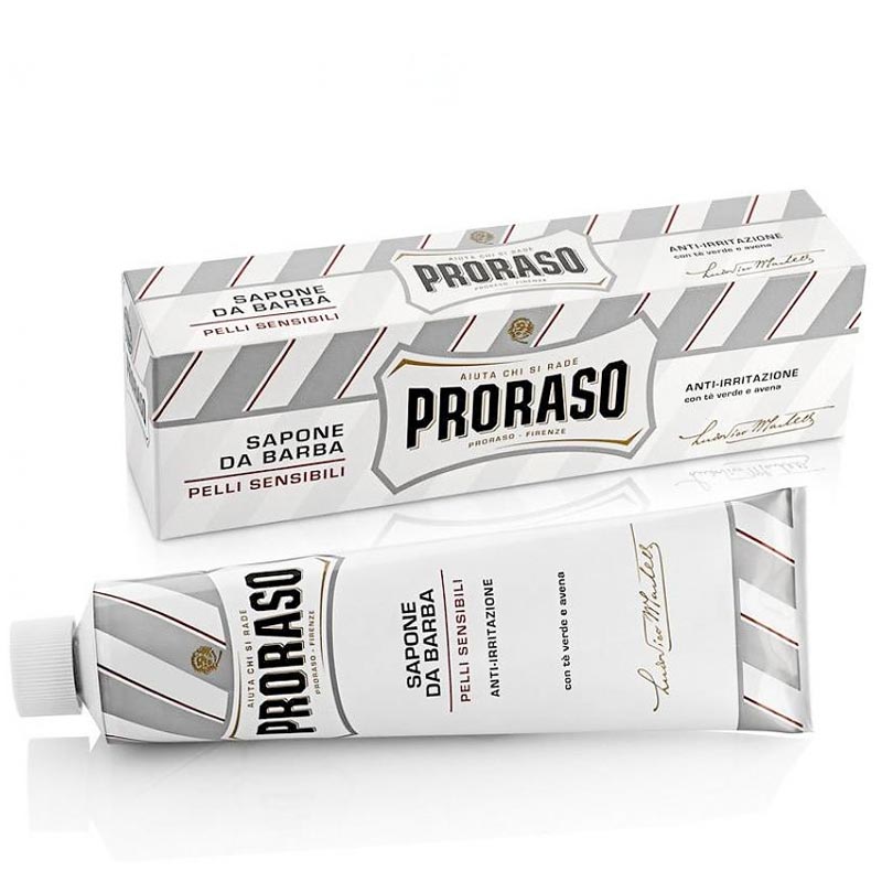 Proraso Sensitive Scheercrème Tube