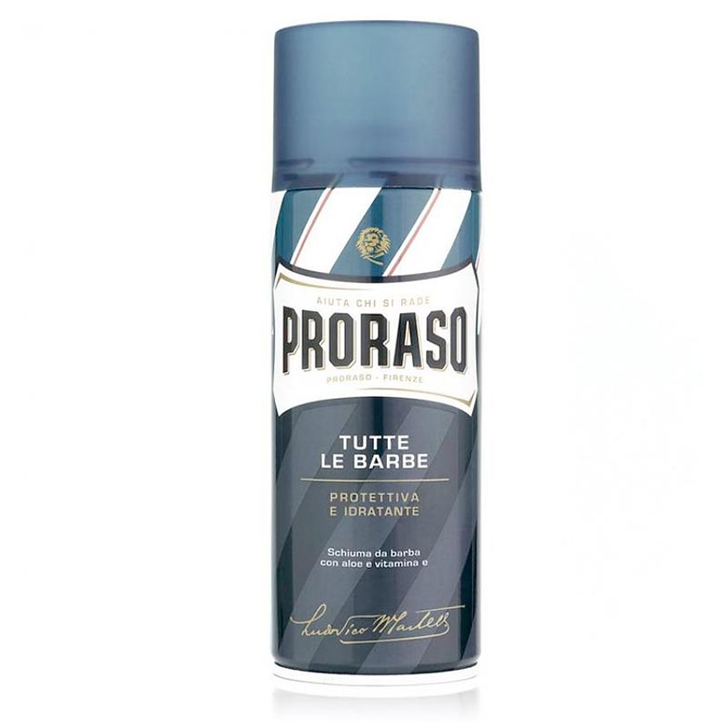 Proraso Aloë Scheermousse