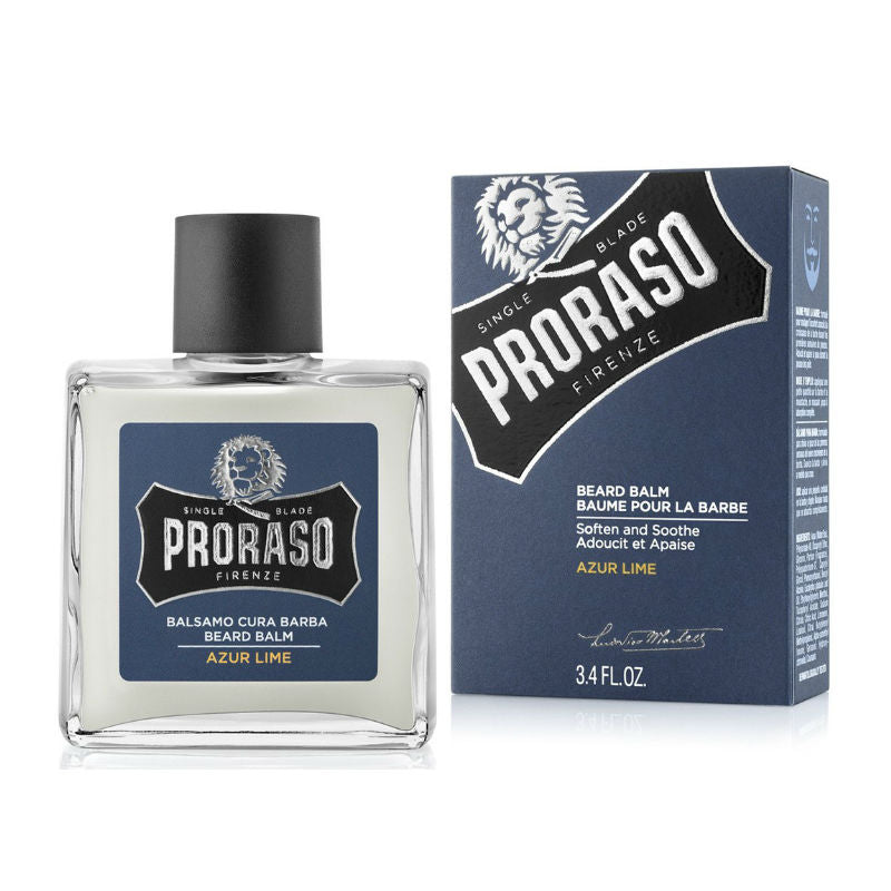 Proraso Beard Balm Azur Lime 100ml