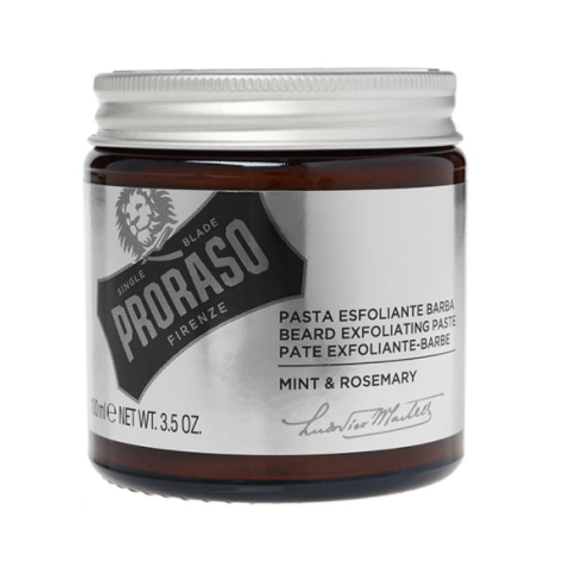 Proraso Beard Exfoliating Paste Beard Scrub