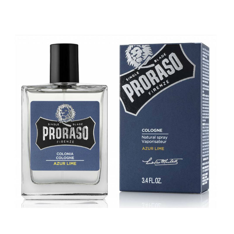 Proraso Cologne Azur Lime 