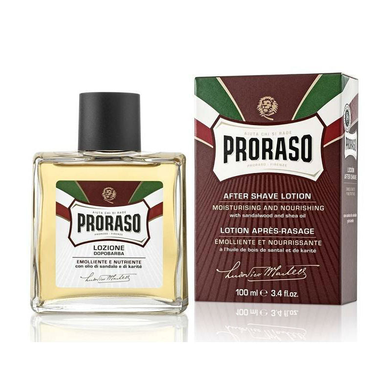 Proraso Sandalwood After Shave Lotion