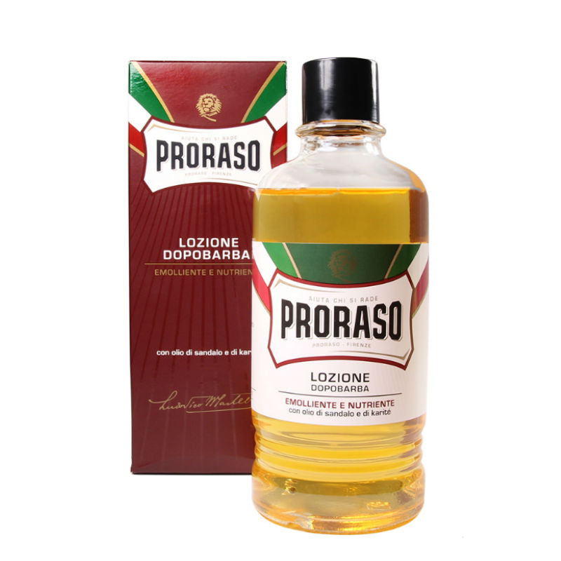 Proraso Sandalwood After Shave Lotion 400ml