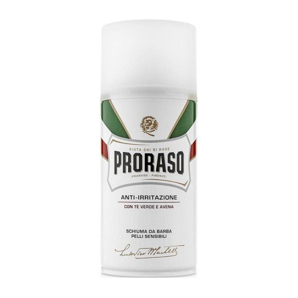 Proraso White Sensitive Scheermousse