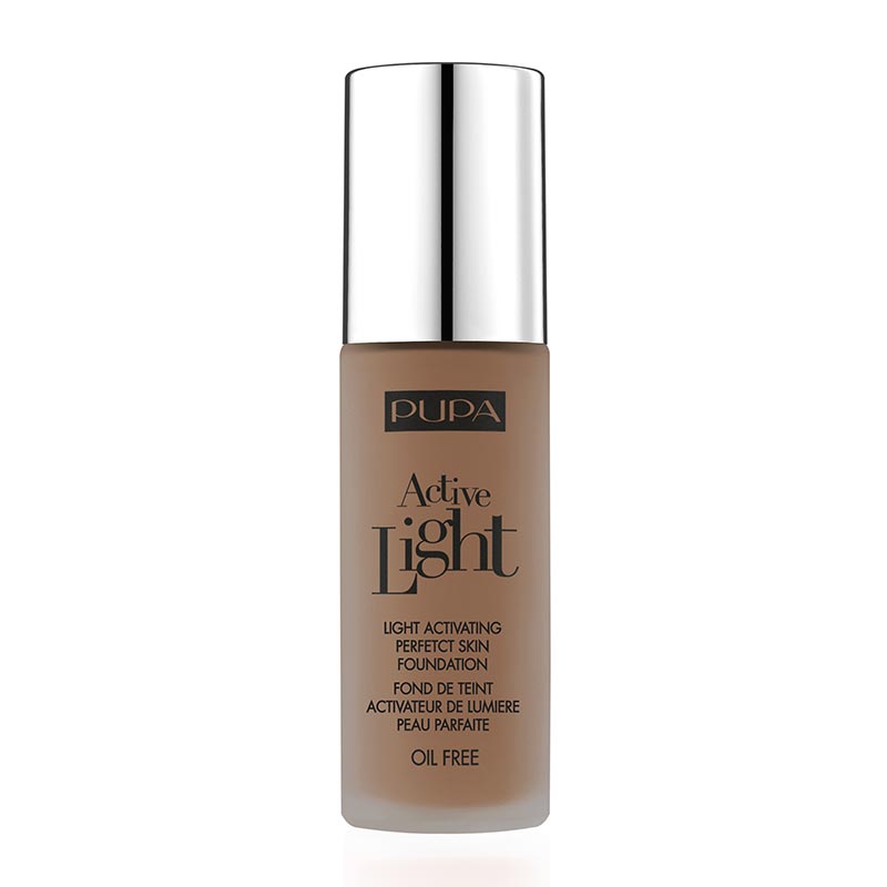 Pupa Active Light Foundation