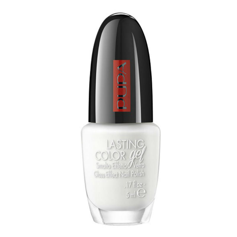 PUPA Lasting Color Gel Nagellak 072 White Heat