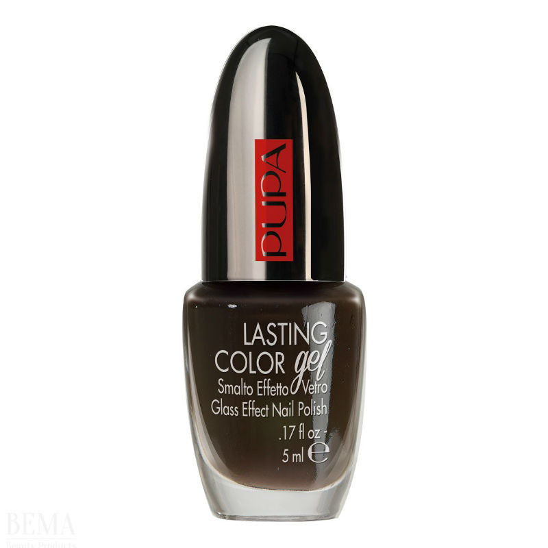 PUPA Lasting Color Gel Nagellak 102 Ebony