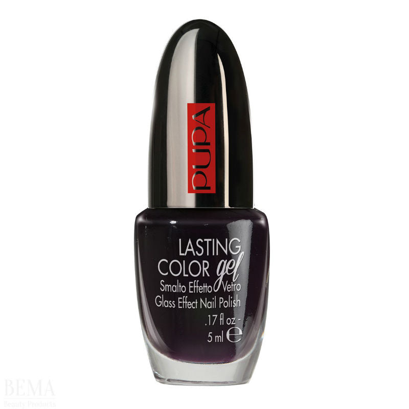 PUPA Lasting Color Gel Nagellak 103 Aubergine