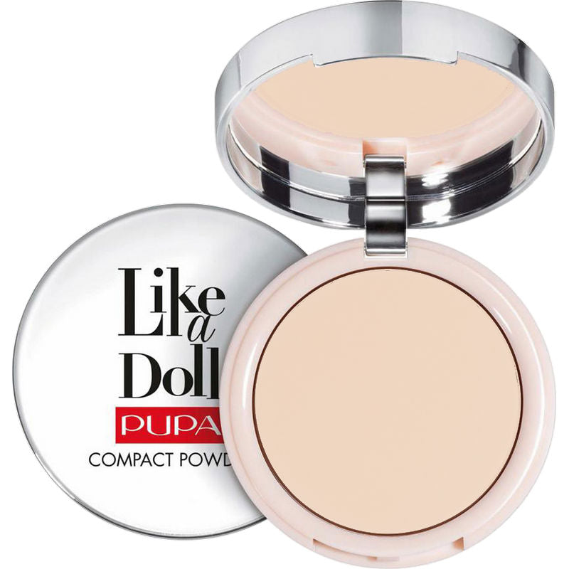 PUPA Like a Doll Compact Powder