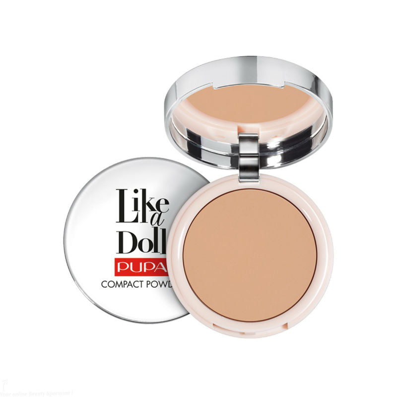 PUPA Like a Doll Compact Powder