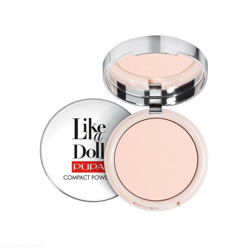 PUPA Like a Doll Compact Powder