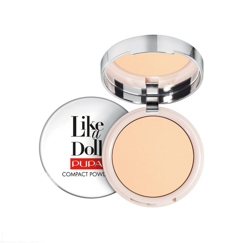 PUPA Like a Doll Compact Powder