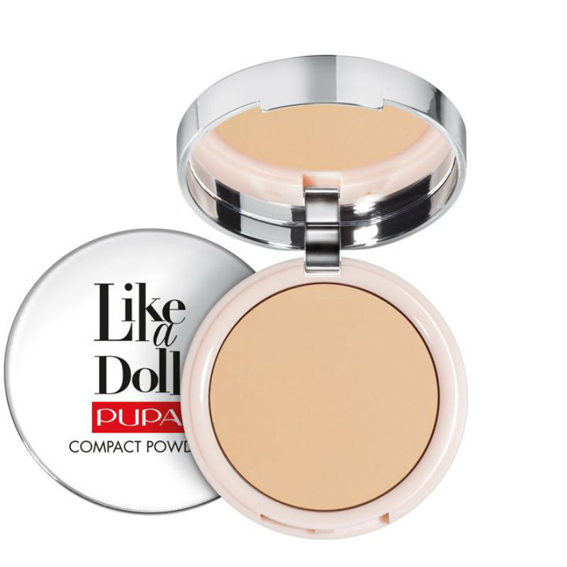 PUPA Like a Doll Compact Powder