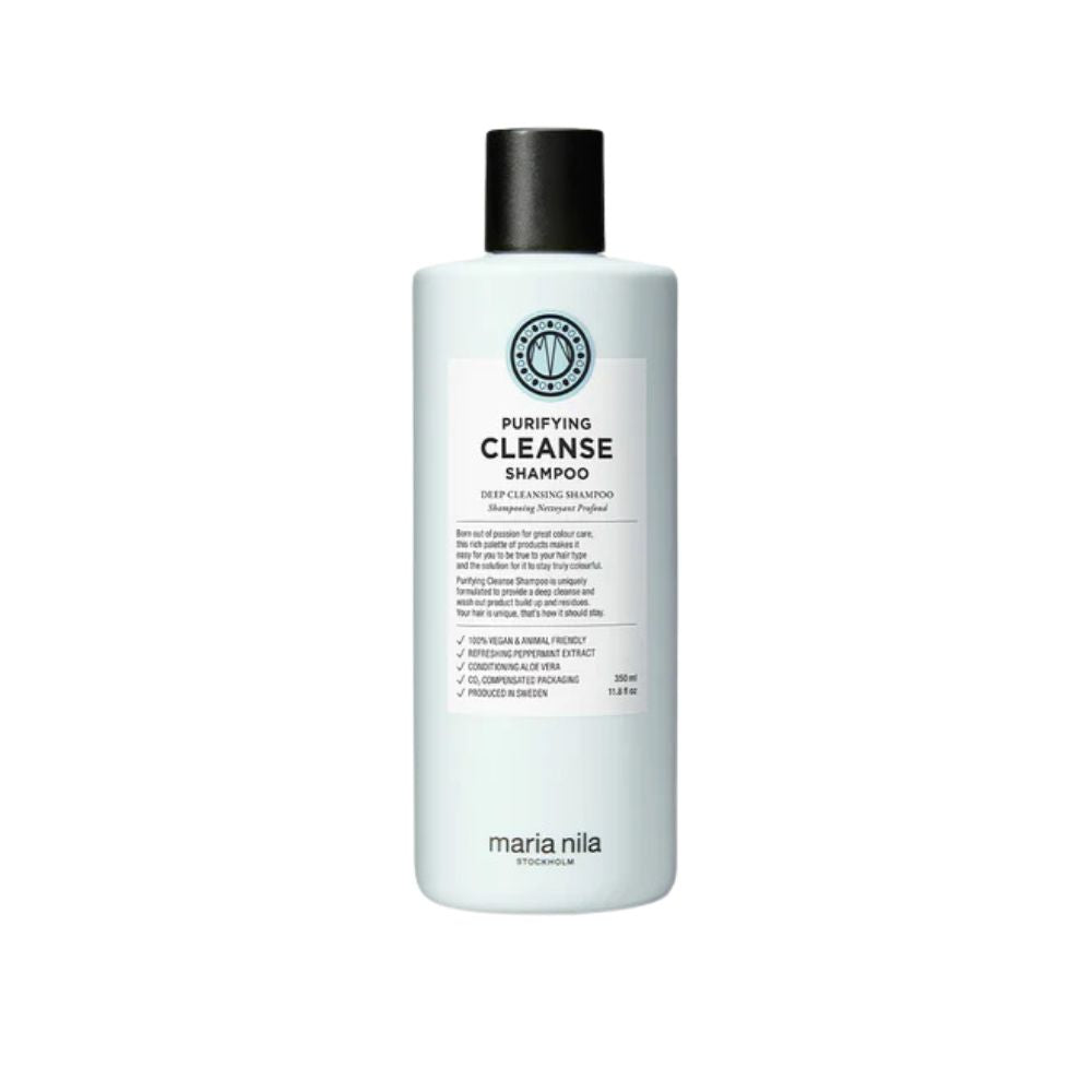 Maria Nila Style & Care Purifying Cleanse Shampoo 350ml