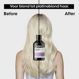 L’Oréal Professionnel Serie Expert Chroma Crème Purple Corrigerende Zilvershampoo