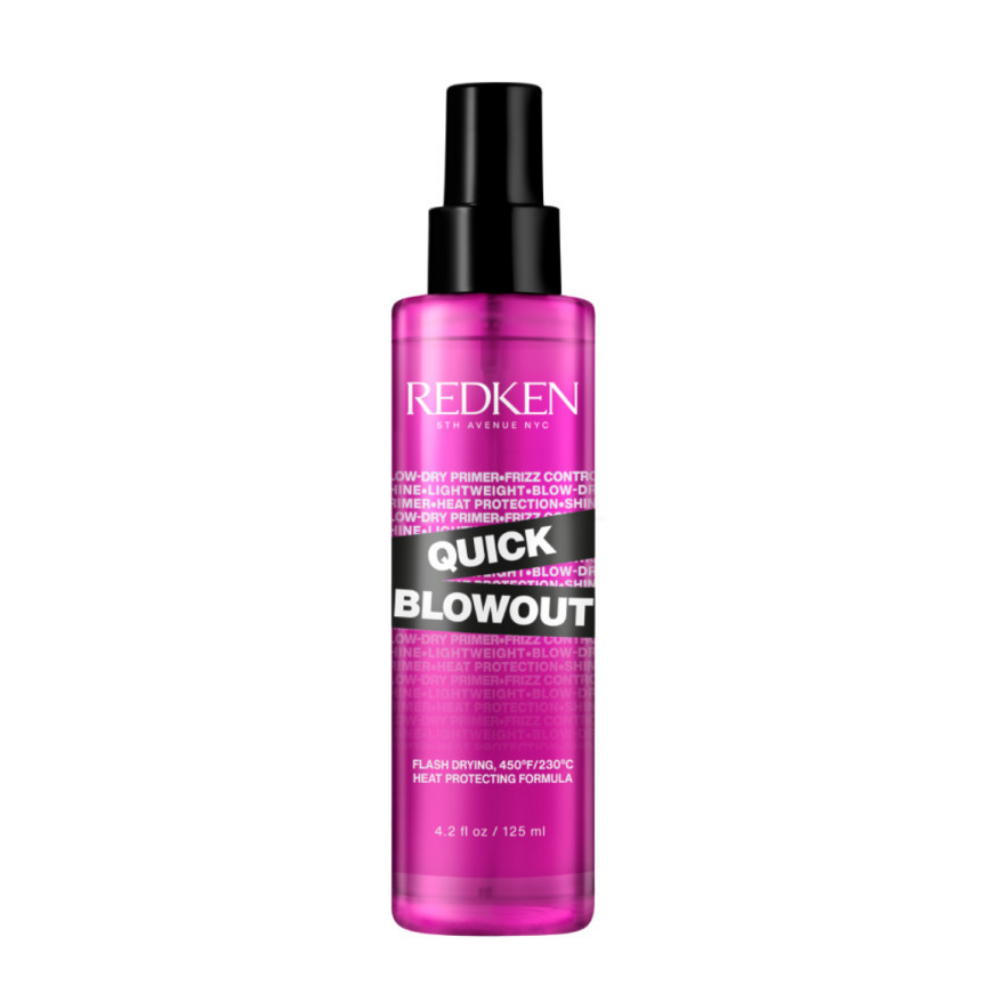 Redken Quick Blowout Primer Spray 125ml