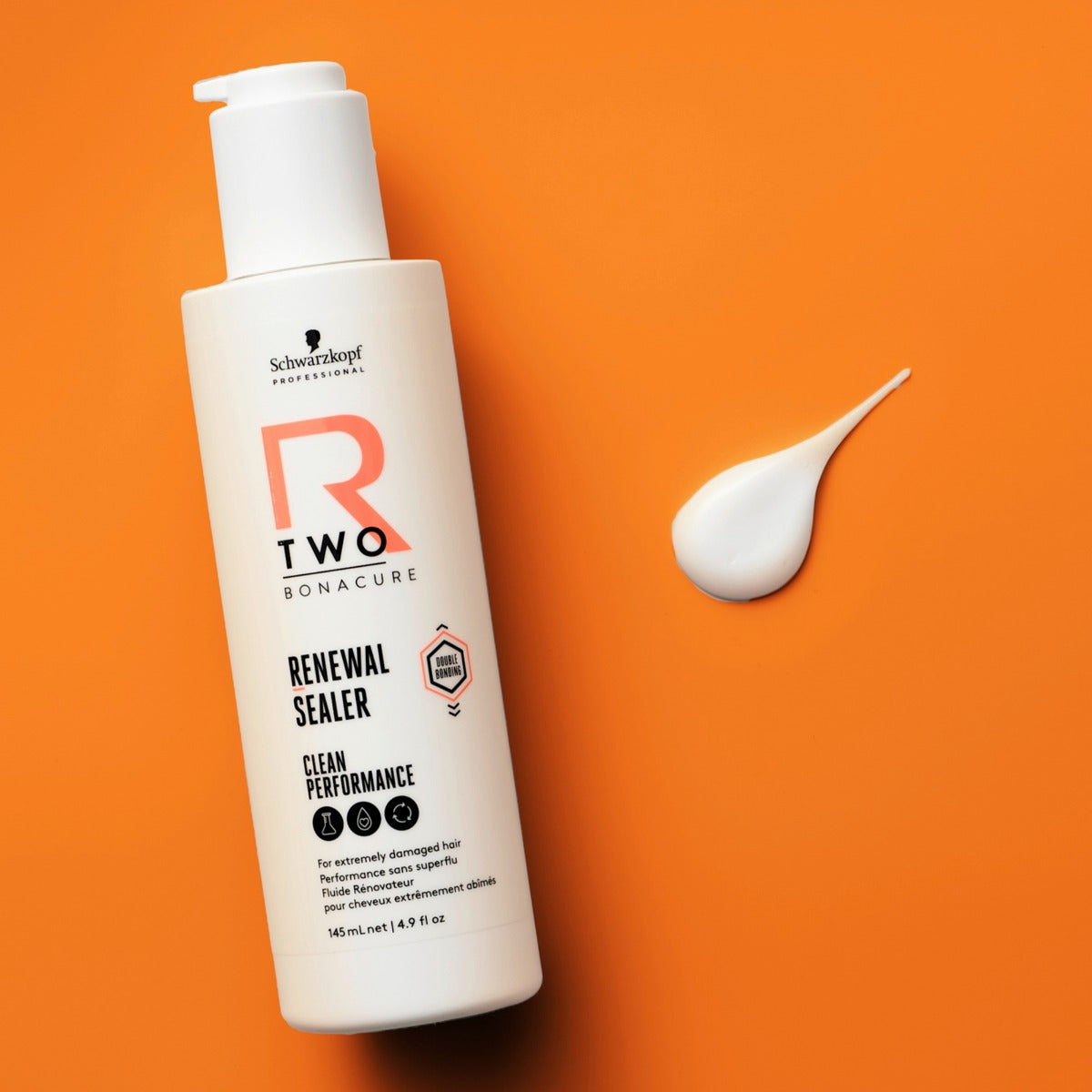 Schwarzkopf R-TWO Renewal Sealer 145ml