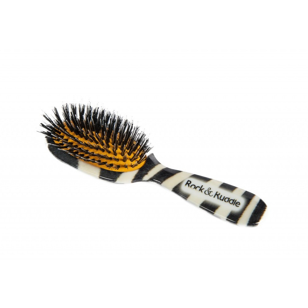 Rock & Ruddle Haarborstel Zebra Print