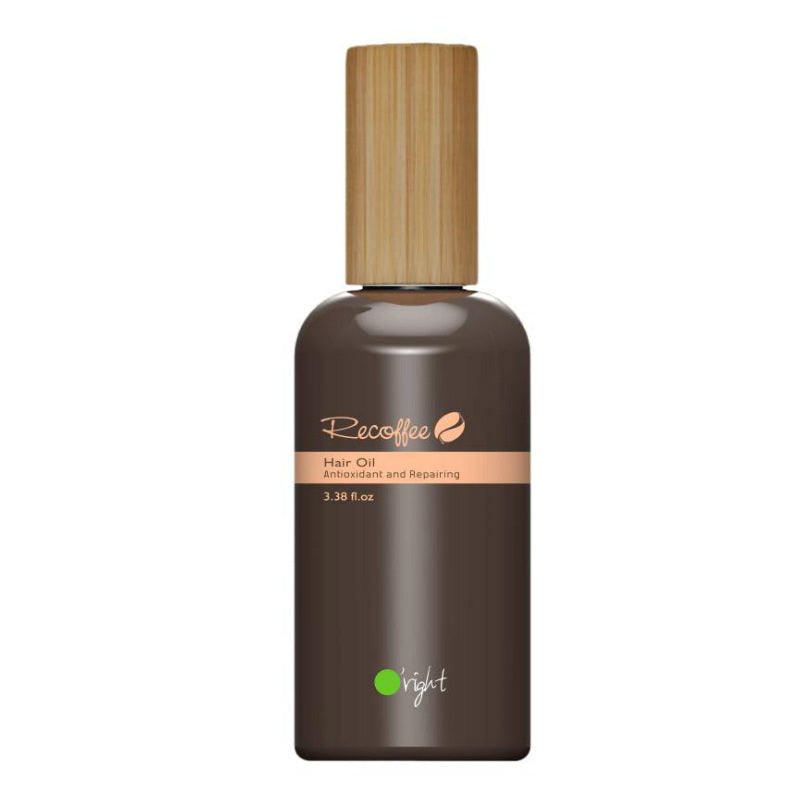 O'Right Recoffee Hair Oil