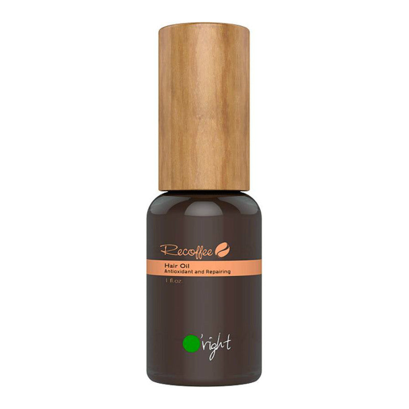 O'Right Recoffee Hair Oil