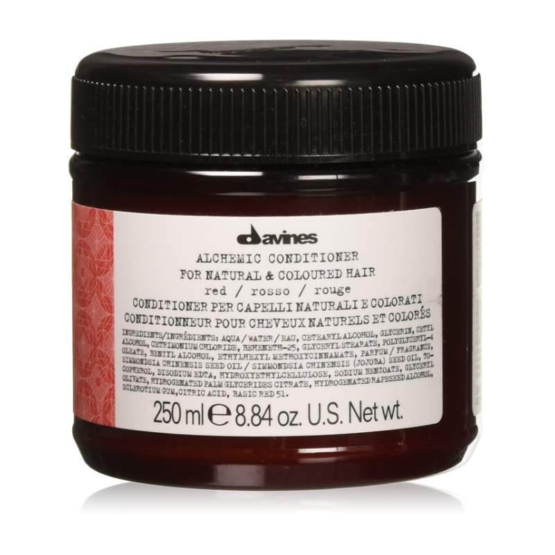 Davines ALCHEMIC Conditioner Red