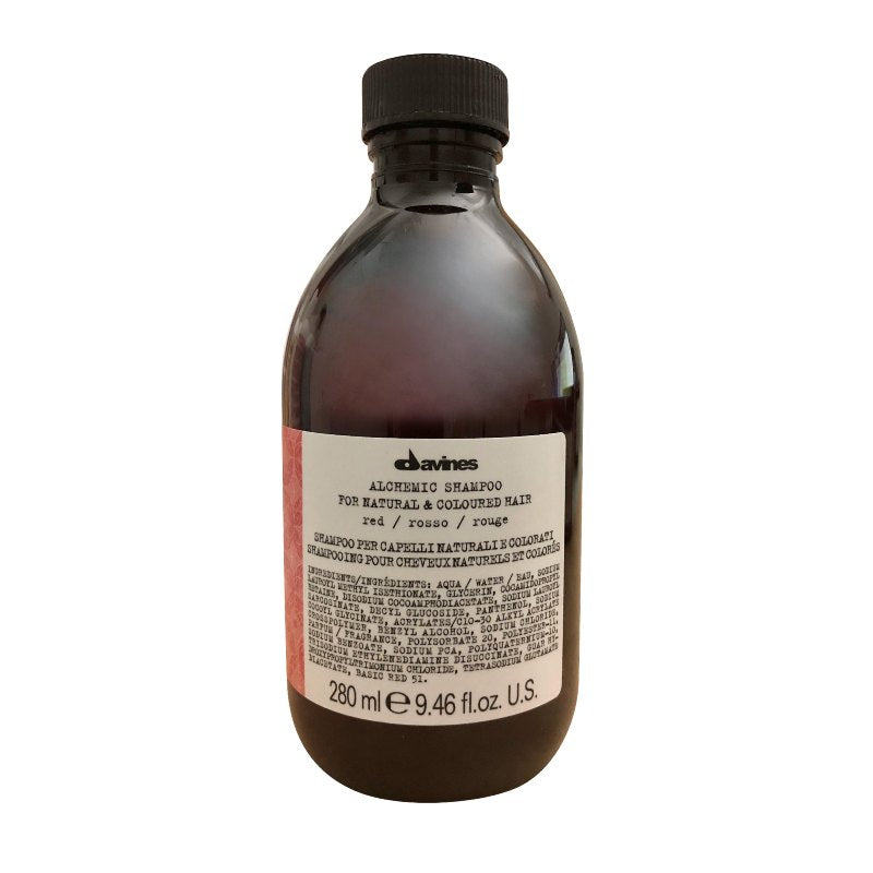 Davines ALCHEMIC Shampoo Red