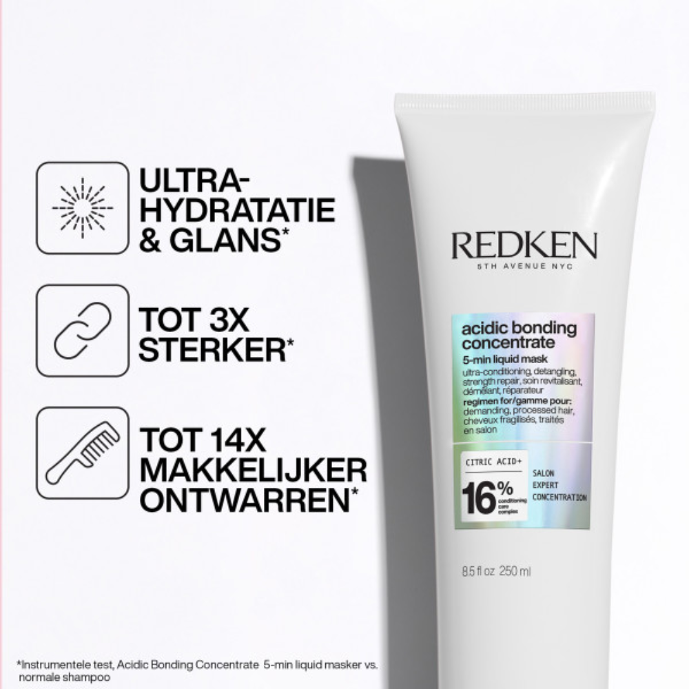 Redken Acidic Bonding Concentrate 5-min masker 250ml