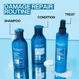 Redken Extreme Anti Snap Leave-In Treatment voor Beschadigd Haar 250ml