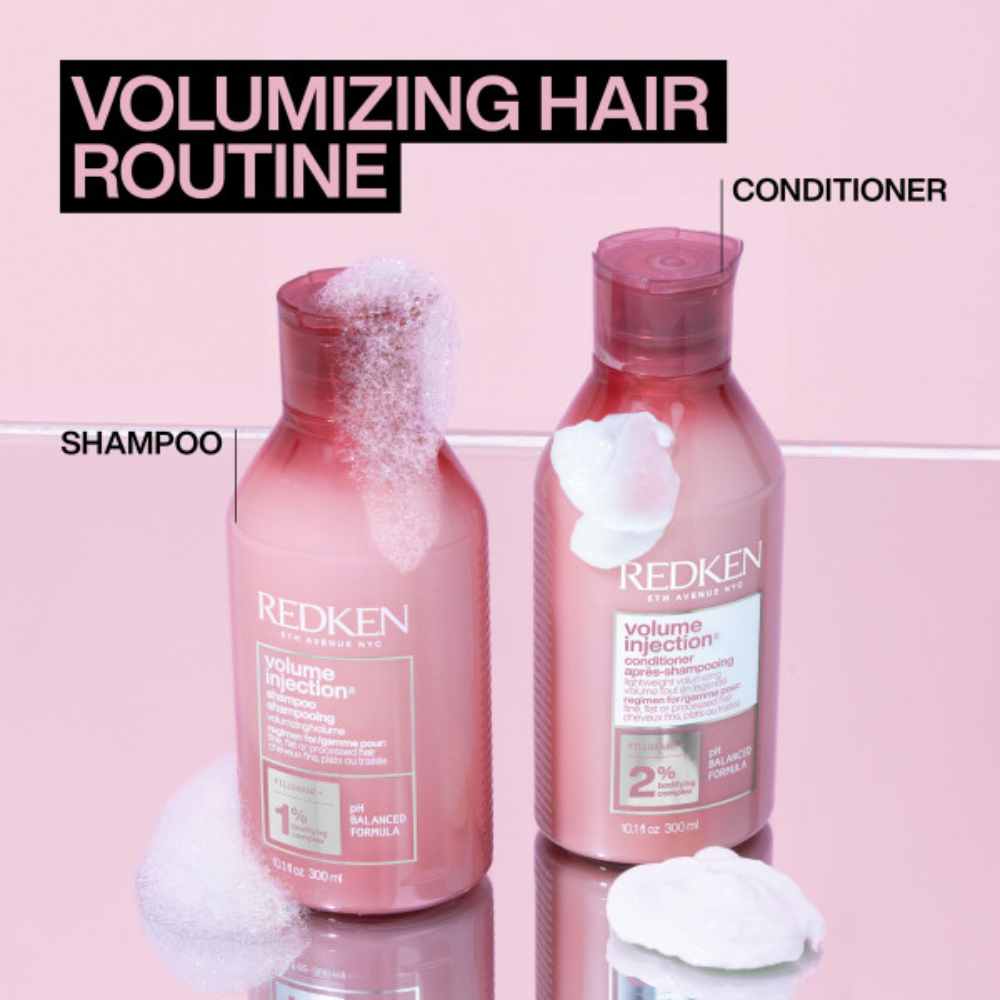 Redken Volume Injection Conditioner voor futloos haar