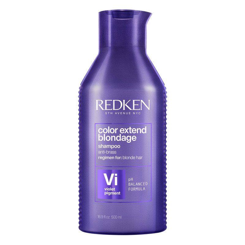 Redken Color Extend Blondage Shampoo voor gekleurd haar