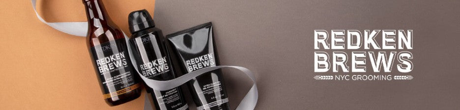 Redken Brews