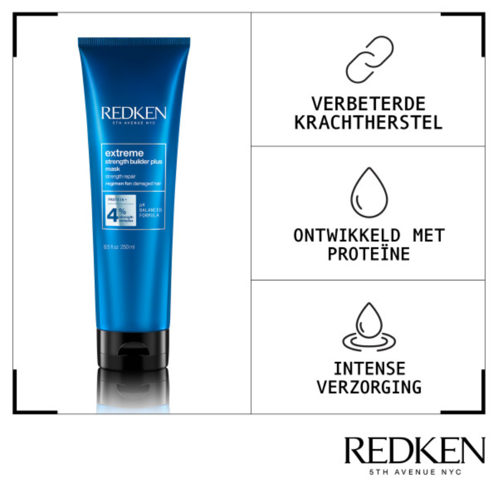 Redken Extreme Strength Masker benefits