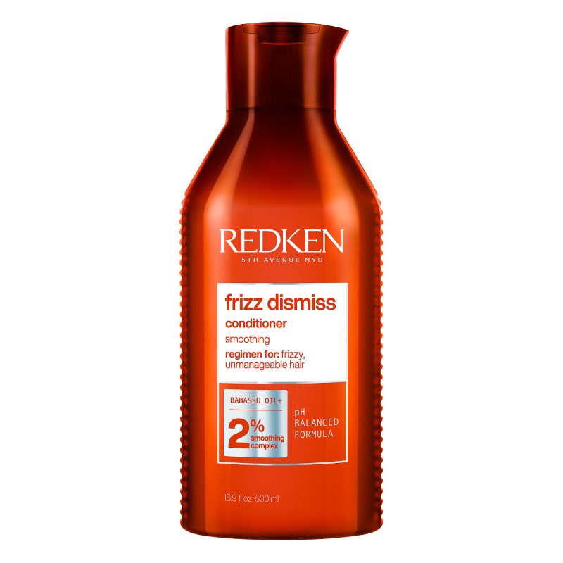 Redken Frizz Dismiss Conditioner Tegen Pluizig Haar