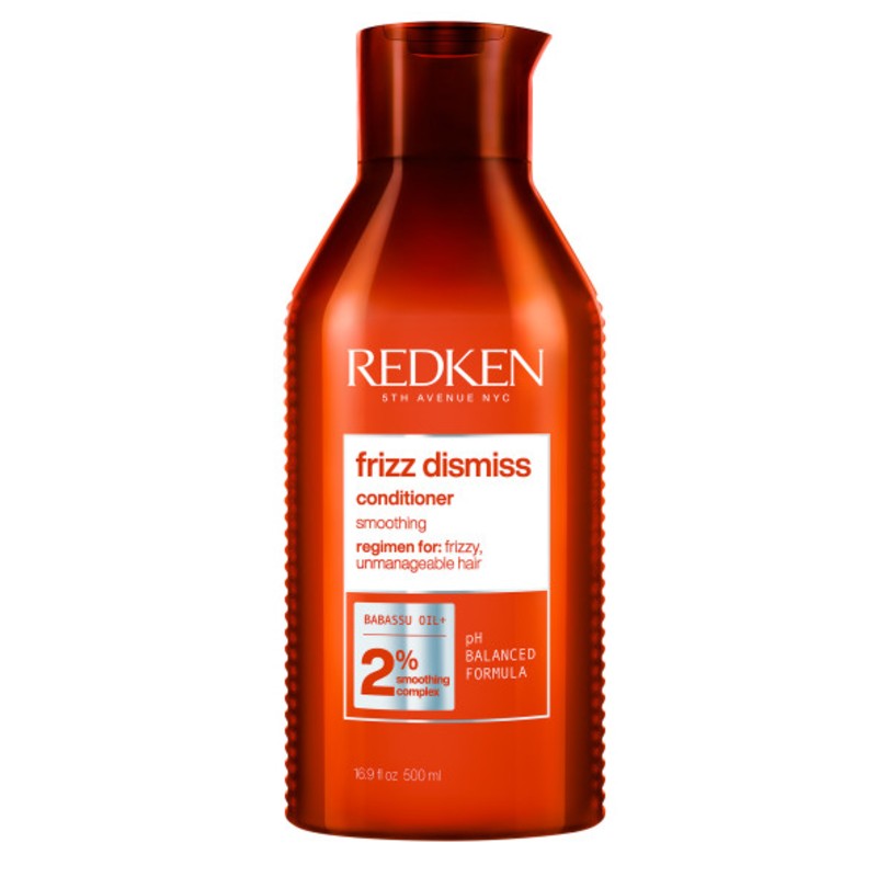 Redken Frizz Dismiss Conditioner Tegen Pluizig Haar