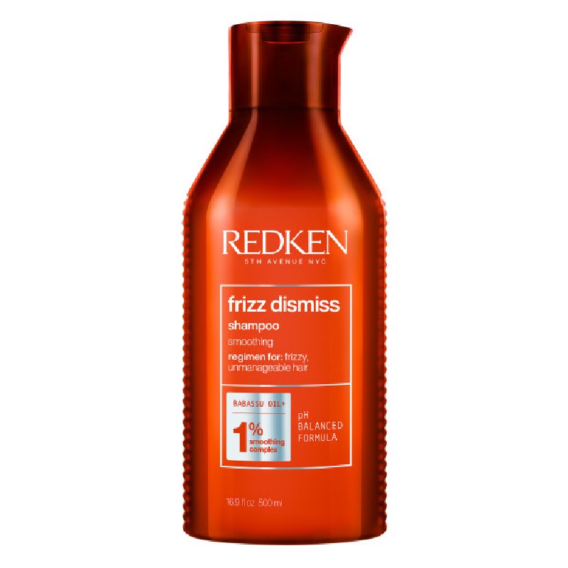 Redken Frizz Dismiss Shampoo voor Pluizig Haar