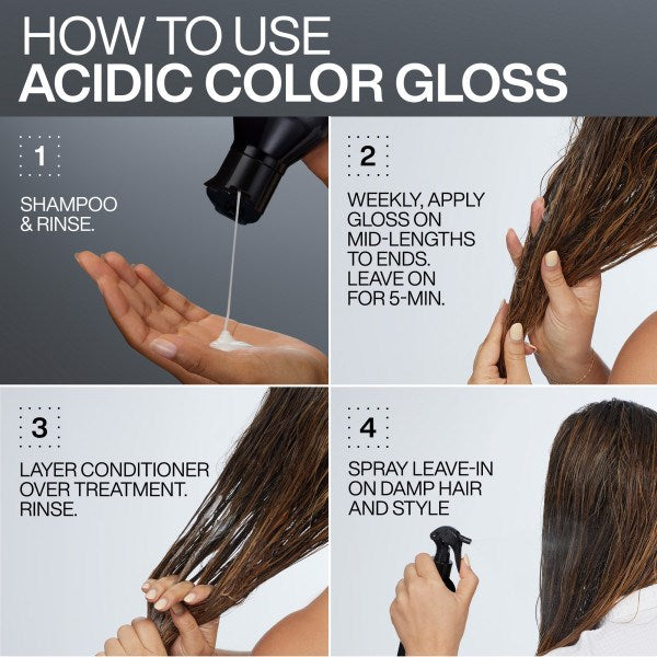 Redken Acidic Color Gloss Shampoo