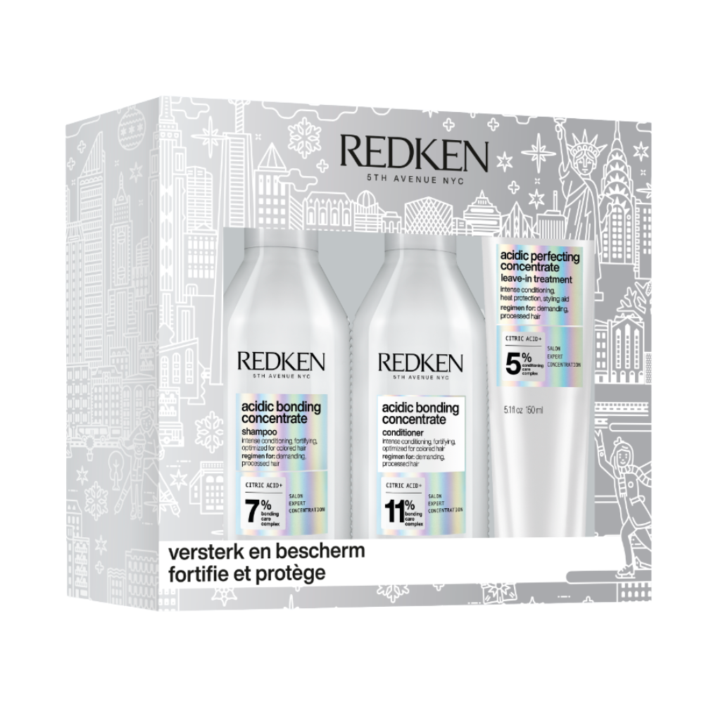 Redken Xmas Box Acidic Bonding Concentrate