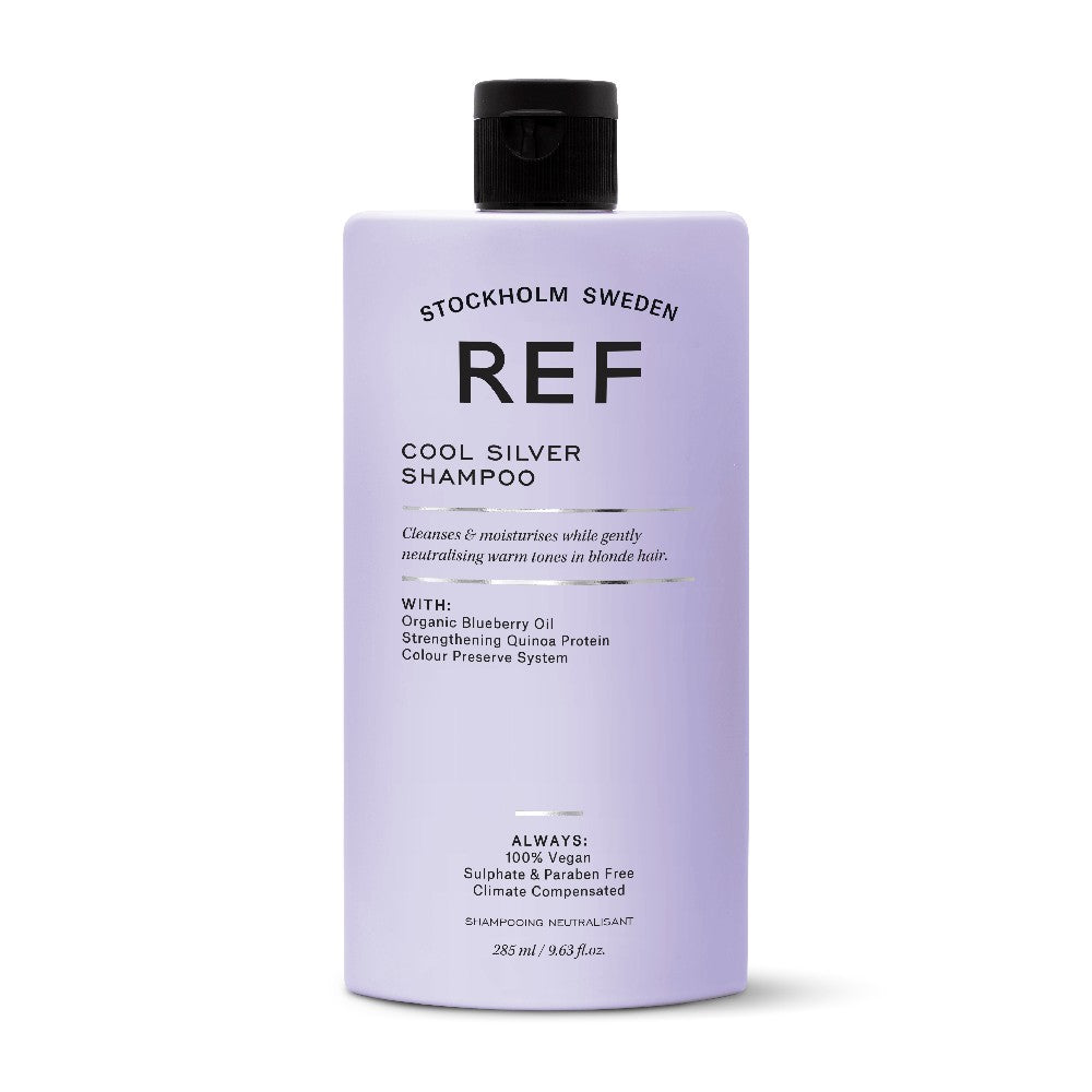 REF Cool Silver Shampoo