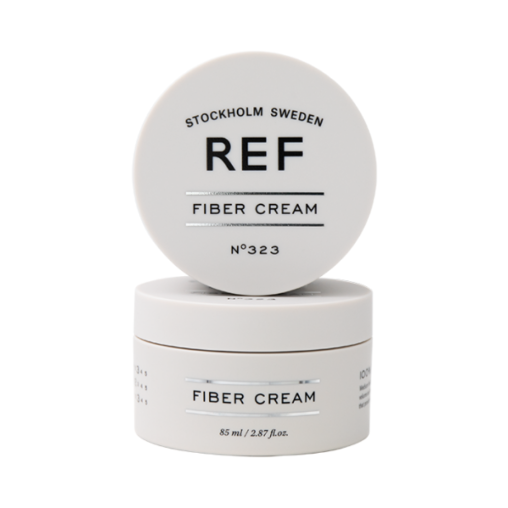 REF Fiber Creme 323 85gr 