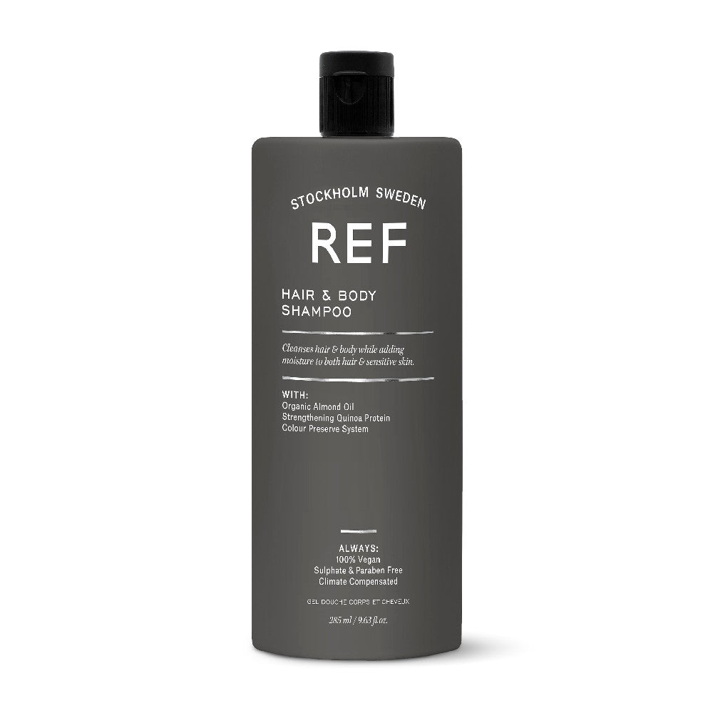 REF Hair & Body Shampoo