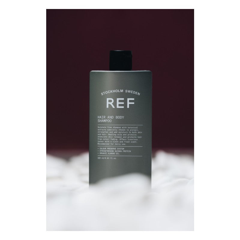 REF Hair & Body Shampoo sfeerbeeld  2