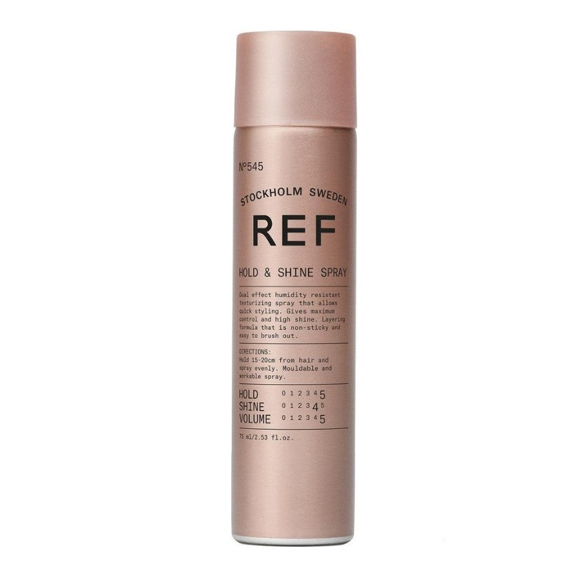 REF Hold & Shine Spray