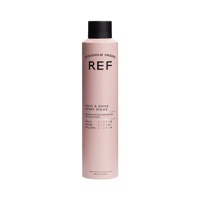 REF Hold & Shine Spray