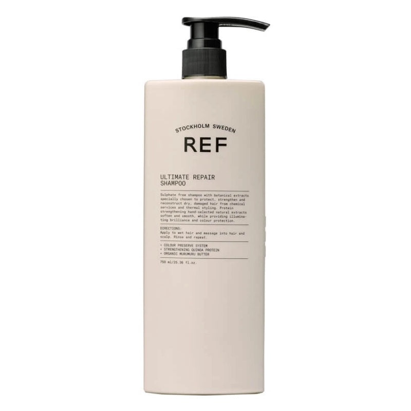 REF Ultimate Repair Shampoo